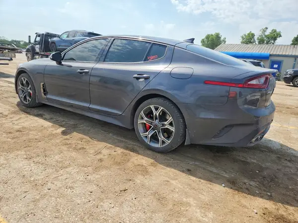 KNAE35LC8K6066292 2019 KIA STINGER - Image 2