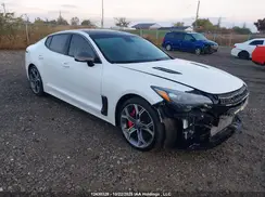 KNAE35LC8K6066857 2019 KIA STINGER