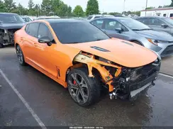 KNAE35LC8K6069502 2019 KIA STINGER