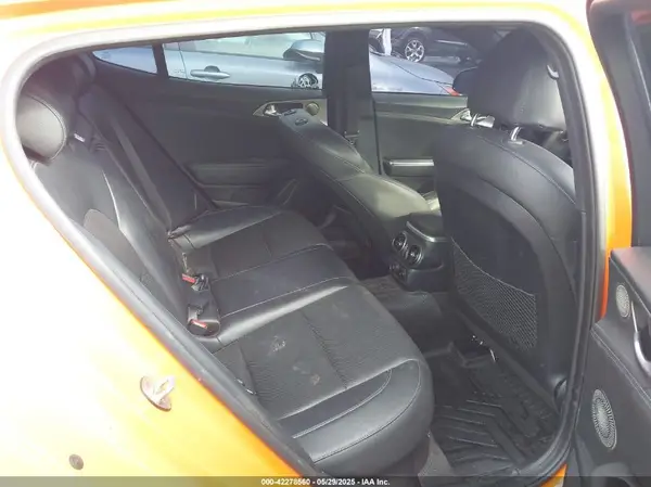 KNAE35LC8K6069502 2019 KIA STINGER - Image 8
