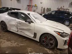 KNAE35LC8L6074796 2020 KIA STINGER
