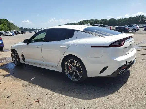KNAE35LC8L6077391 2020 KIA STINGER - Image 2
