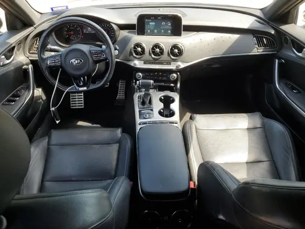 KNAE35LC8L6077391 2020 KIA STINGER - Image 8