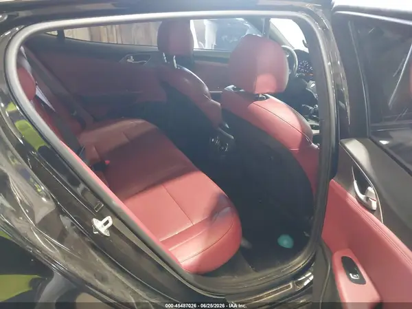 KNAE35LC8L6077858 2020 KIA STINGER - Image 8