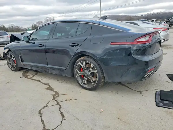 KNAE35LC8L6080193 2020 KIA STINGER - Image 2