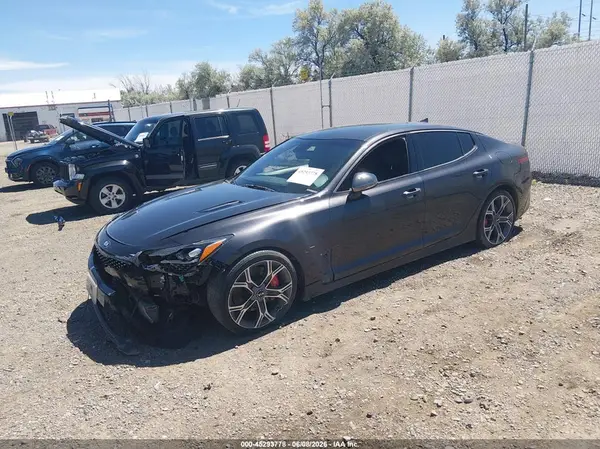 KNAE35LC8L6080761 2020 KIA STINGER - Image 2