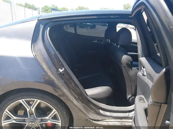 KNAE35LC8L6080761 2020 KIA STINGER - Image 8