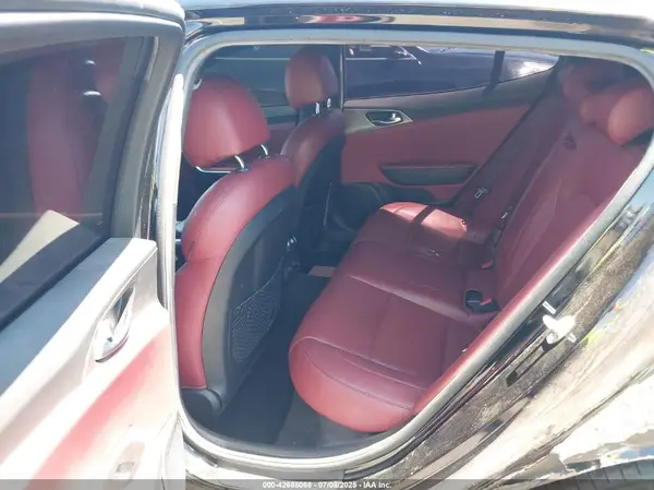 KNAE35LC8L6083479 2020 KIA STINGER - Image 8