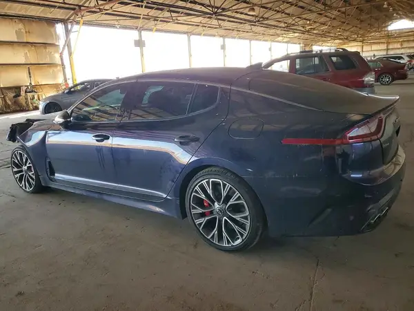 KNAE35LC8L6084910 2020 KIA STINGER - Image 2