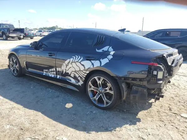 KNAE35LC8L6085555 2020 KIA STINGER - Image 2