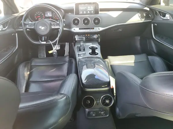 KNAE35LC8L6085555 2020 KIA STINGER - Image 8