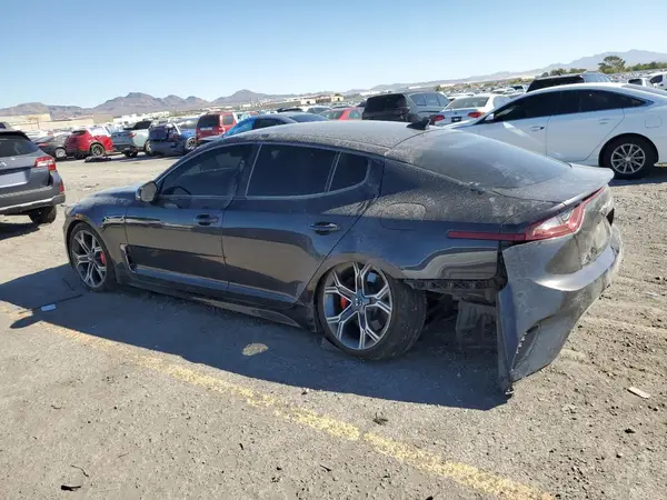 KNAE35LC8M6096072 2021 KIA STINGER - Image 2