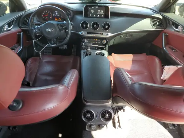 KNAE35LC8M6096072 2021 KIA STINGER - Image 8