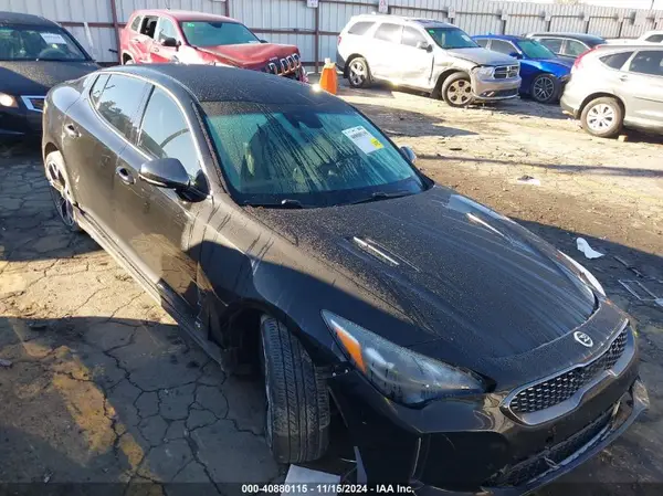 KNAE35LC9J6032196 2018 KIA STINGER - Image 1