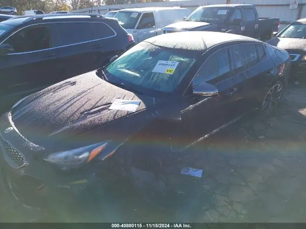 KNAE35LC9J6032196 2018 KIA STINGER - Image 2