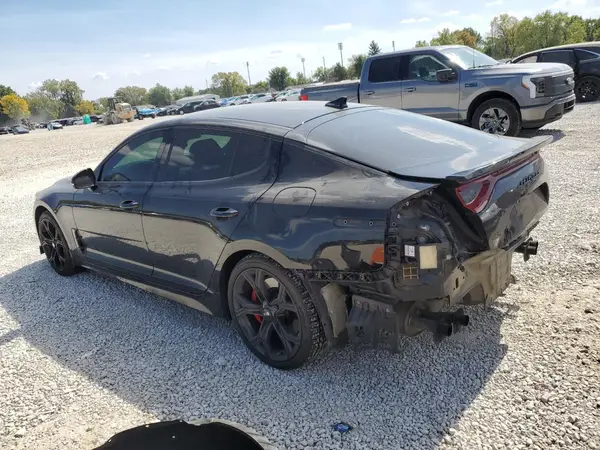KNAE35LC9K6044298 2019 KIA STINGER - Image 2