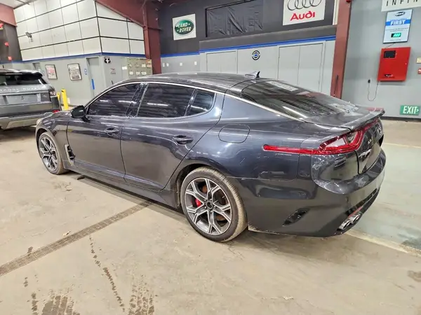 KNAE35LC9K6051624 2019 KIA STINGER - Image 2
