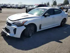 KNAE35LC9K6052417 2019 KIA STINGER