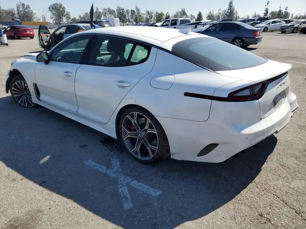 KNAE35LC9K6052417 2019 KIA STINGER - Image 2