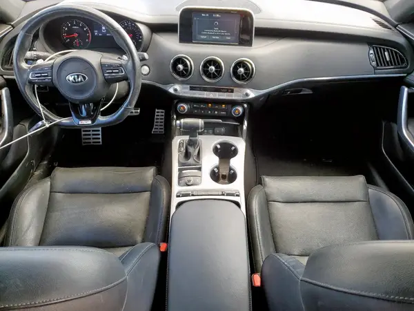KNAE35LC9K6053258 2019 KIA STINGER - Image 8