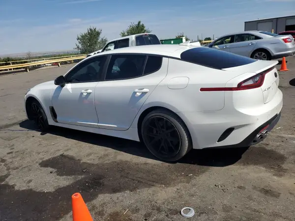 KNAE35LC9K6055320 2019 KIA STINGER - Image 2