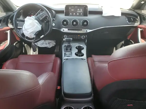 KNAE35LC9K6055320 2019 KIA STINGER - Image 8