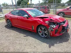 KNAE35LC9K6058959 2019 KIA STINGER