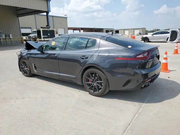 KNAE35LC9K6059531 2019 KIA STINGER - Image 2
