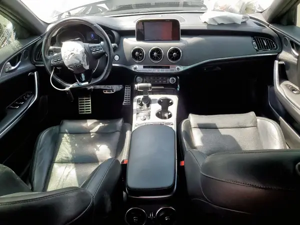 KNAE35LC9K6059531 2019 KIA STINGER - Image 8