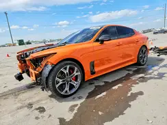 KNAE35LC9K6070738 2019 KIA STINGER