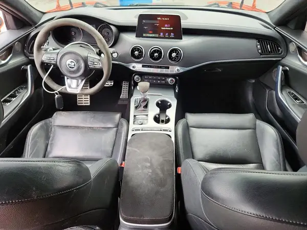 KNAE35LC9K6070738 2019 KIA STINGER - Image 8