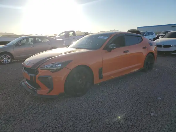 KNAE35LC9K6071100 2019 KIA STINGER - Image 1