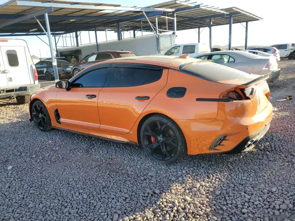 KNAE35LC9K6071100 2019 KIA STINGER - Image 2