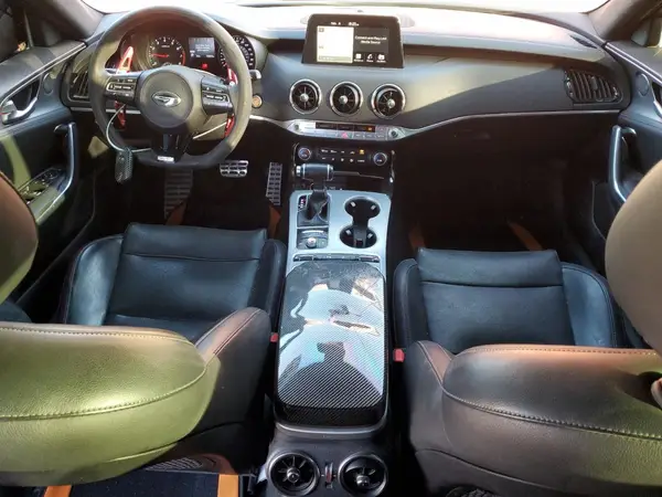 KNAE35LC9K6071100 2019 KIA STINGER - Image 8
