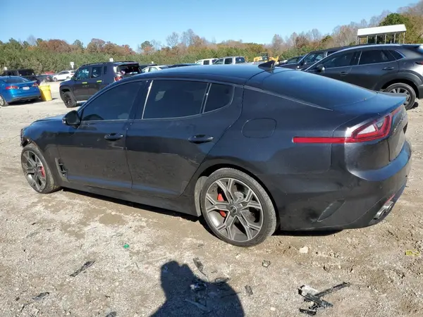 KNAE35LC9L6077691 2020 KIA STINGER - Image 2