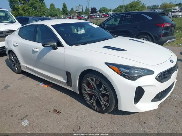 KNAE35LC9L6079232 2020 KIA STINGER - Image 1