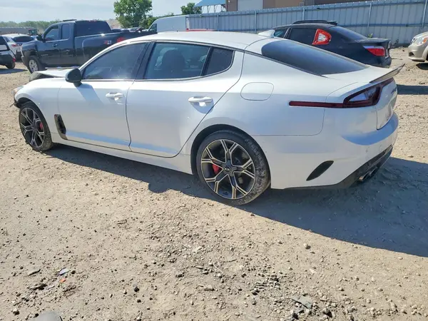 KNAE35LC9L6080333 2020 KIA STINGER - Image 2