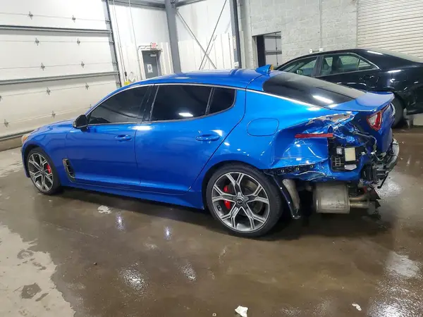 KNAE35LC9L6082650 2020 KIA STINGER - Image 2