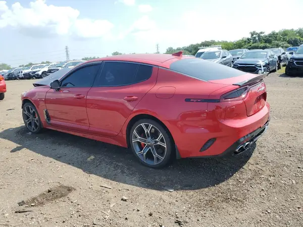 KNAE35LC9M6092953 2021 KIA STINGER - Image 2