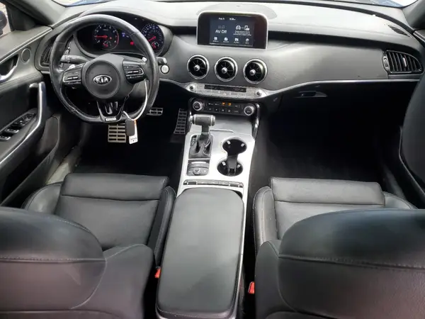 KNAE35LCXJ6011891 2018 KIA STINGER - Image 8