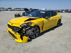 KNAE35LCXJ6020879 2018 KIA STINGER