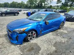KNAE35LCXJ6024270 2018 KIA STINGER