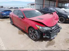 KNAE35LCXJ6032210 2018 KIA STINGER
