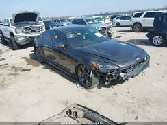KNAE35LCXJ6035589 2018 KIA STINGER