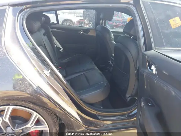 KNAE35LCXJ6035589 2018 KIA STINGER - Image 8