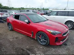 KNAE35LCXJ6040078 2018 KIA STINGER