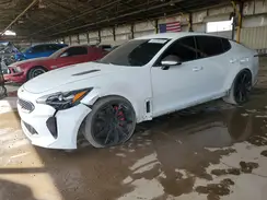 KNAE35LCXK6043127 2019 KIA STINGER