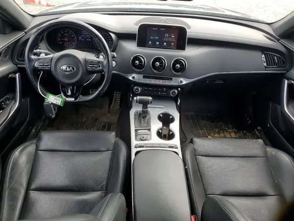 KNAE35LCXK6045198 2019 KIA STINGER - Image 8