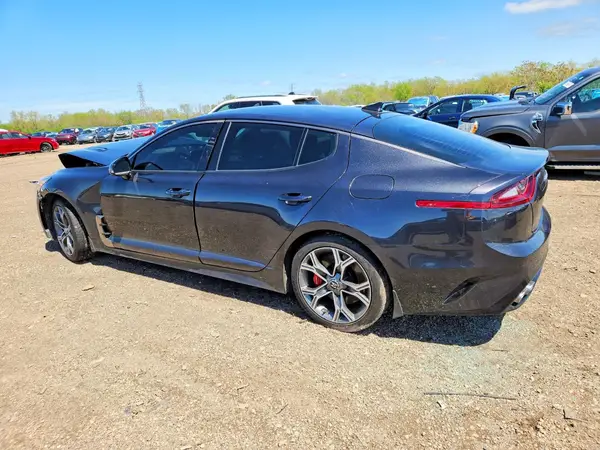 KNAE35LCXK6046464 2019 KIA STINGER - Image 2