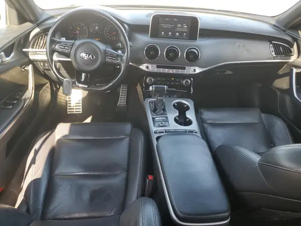KNAE35LCXK6051700 2019 KIA STINGER - Image 8